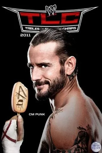 Póster de WWE TLC: Tables Ladders & Chairs 2011