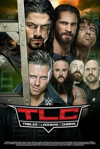 Póster de WWE TLC: Tables Ladders & Chairs 2017