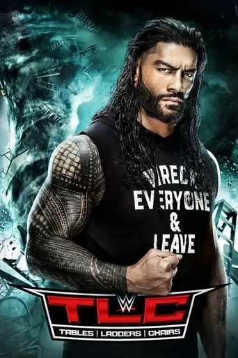 Póster de WWE TLC: Tables, Ladders & Chairs 2020