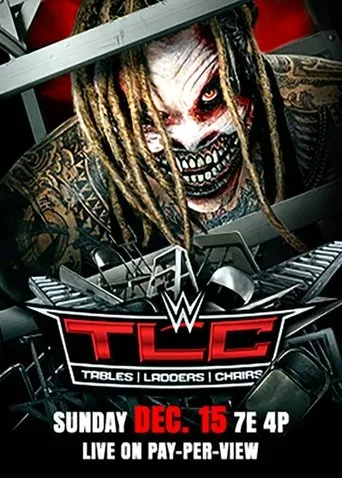Póster de WWE TLC