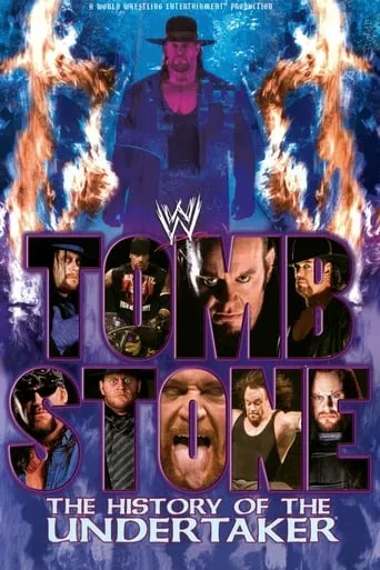 Póster de WWE: Tombstone - The History of the Undertaker