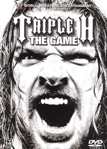 Póster de WWE: Triple H - The Game