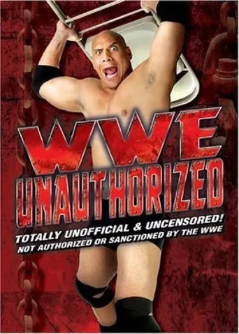 Póster de WWE: Unauthorized