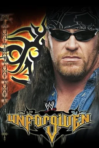 Póster de WWE Unforgiven 2000