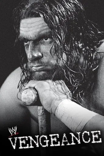 Póster de WWE Vengeance 2001