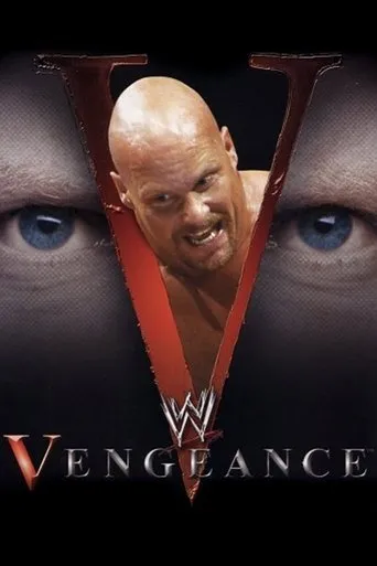 Póster de WWE Vengeance 2002