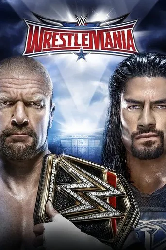 Póster de WWE WrestleMania 32