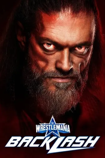 Póster de WWE WrestleMania Backlash 2022