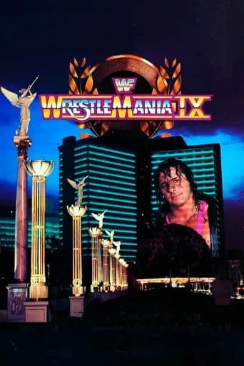 Póster de WWE WrestleMania IX