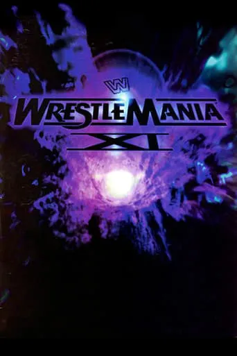 Póster de WWE WrestleMania XI