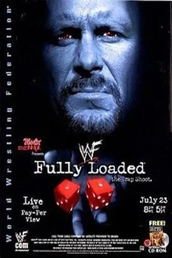 Póster de WWF Fully Loaded 2000