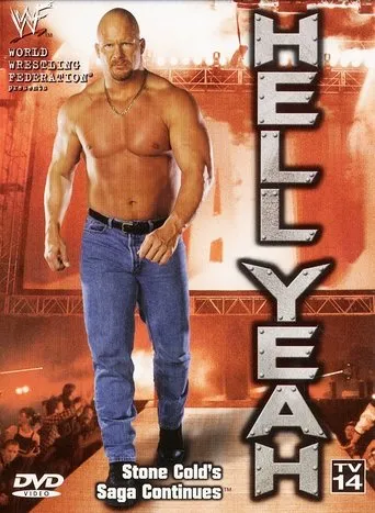 Póster de WWF: Hell Yeah: The Stone Cold Saga Continues