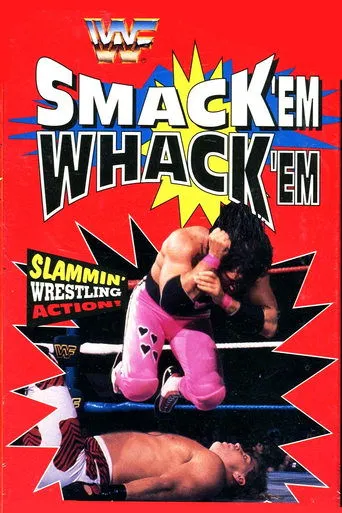 Póster de WWF Smack 'Em, Whack 'Em