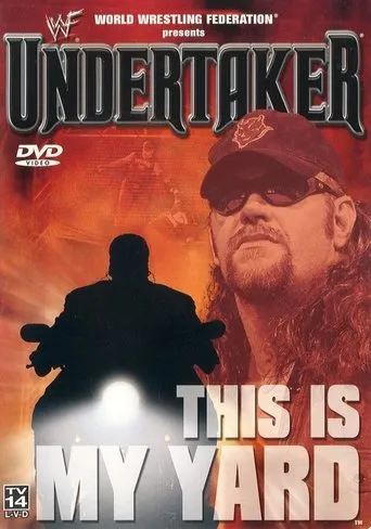 Póster de WWF: Undertaker - This Is My Yard