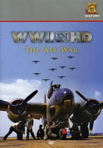 Póster de WWII in HD: The Air War