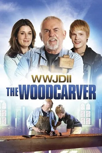 Póster de WWJD II: The Woodcarver