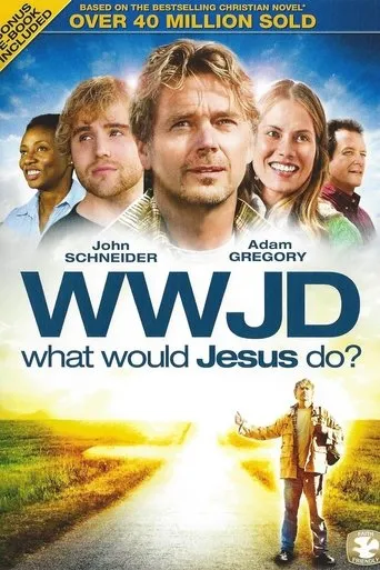 Póster de WWJD: What Would Jesus Do?