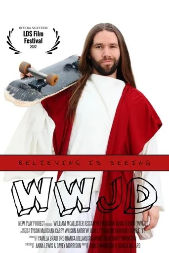 Póster de WWJD