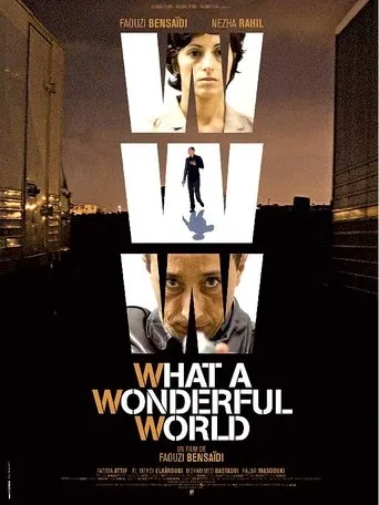Póster de WWW: What a Wonderful World
