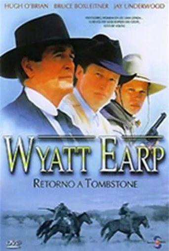 Póster de Wyatt Earp: Return to Tombstone