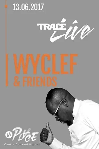 Póster de Wyclef Jean & Friends
