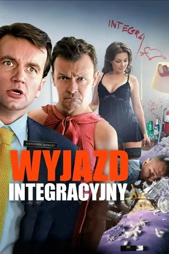Póster de Wyjazd integracyjny