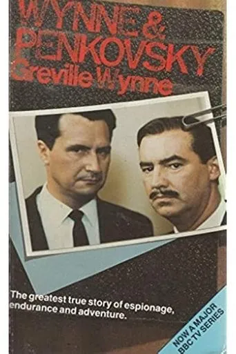 Póster de Wynne and Penkovsky