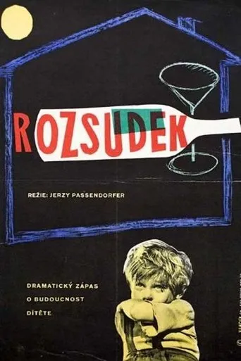 Póster de Wyrok