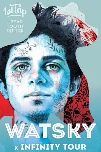 Póster de x Infinity