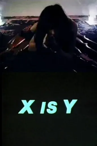 Póster de X Is Y