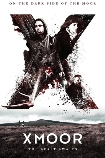 Póster de X Moor