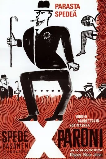Póster de X-Paroni