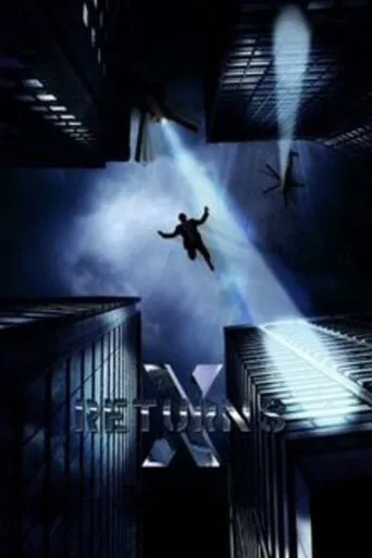 Póster de X Returns