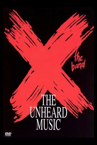 Póster de X: The Unheard Music