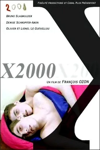 Póster de X2000