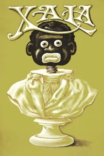 Póster de Xala