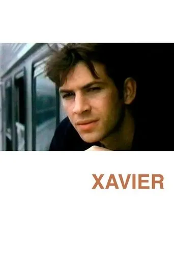 Póster de Xavier