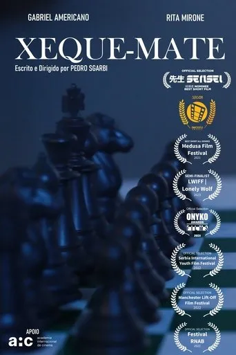 Póster de Xeque-Mate