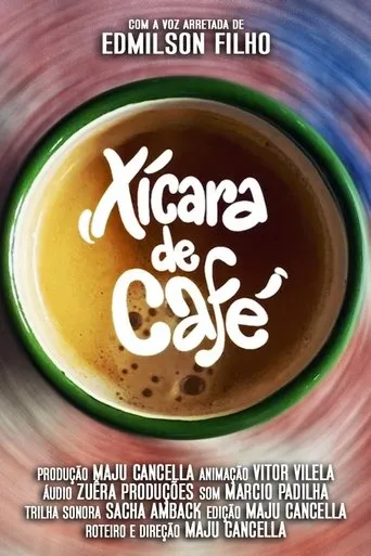 Póster de Xícara de Café