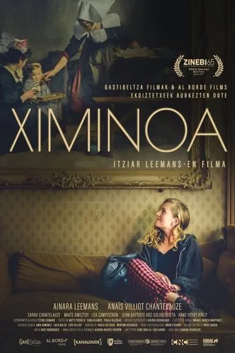 Póster de Ximinoa