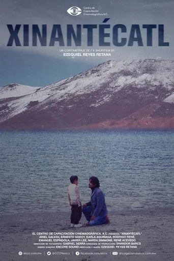 Póster de Xinantécatl