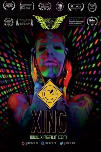 Póster de Xing