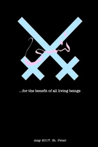 Póster de Xiu Xiu: For The Benefit of All Living Beings