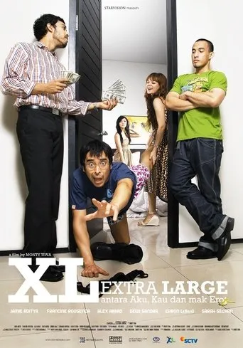 Póster de XL: Extra Large