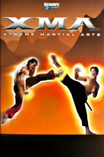 Póster de XMA: Xtreme Martial Arts