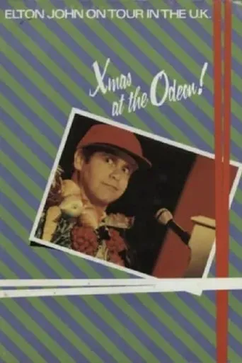 Póster de Xmas At The Odeon!