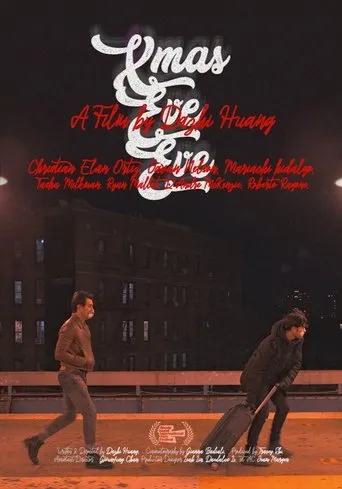 Póster de Xmas Eve Eve