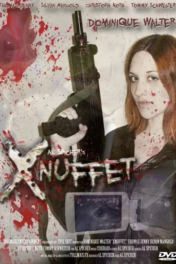 Póster de Xnuffet