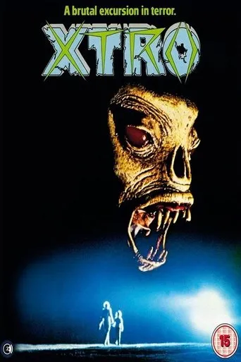 Póster de Xploring Xtro
