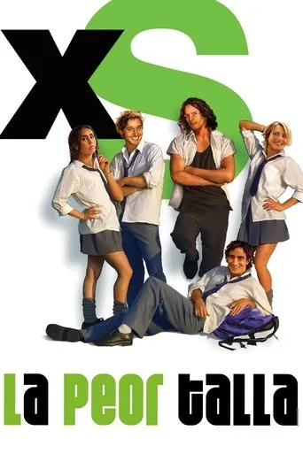 Póster de XS - la peor talla